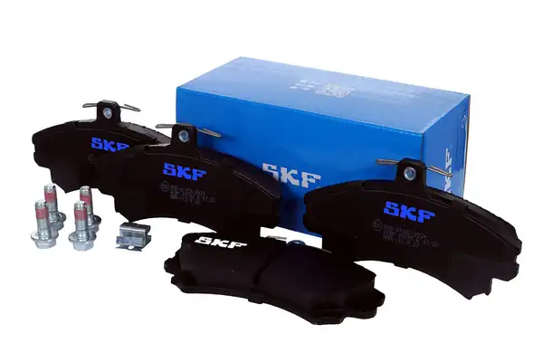 SKF VKBP80193A | Fren Balata Ön 96 00 Carisma 1 8 1 9