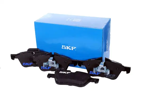 SKF VKBP80205 | Fren Balata Ön 01 Mini Cooper