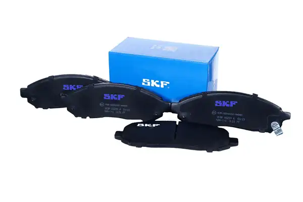 SKF VKBP80259A | Fren Balata Ön 06 Navara Pathfinder 2 5 dCi Murano 3 5 4 4