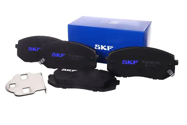 SKF VKBP80267A | Fren Balata Ön 16 Tucson Kona İ40 Sportage