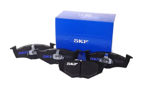 SKF VKBP80278 | Fren Balata Ön 96 02 Polo 17mm