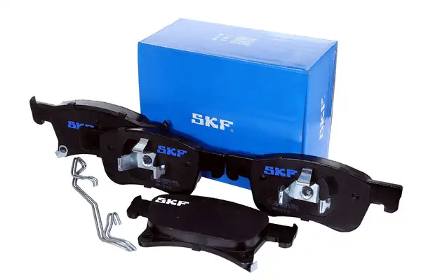 SKF VKBP80301A | Fren Balata Ön Corsa E 16jant
