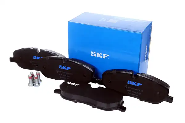 SKF VKBP80306 | Fren Balata Ön 06 > Range Rover 3.0Td6-Discovery 2.7Td