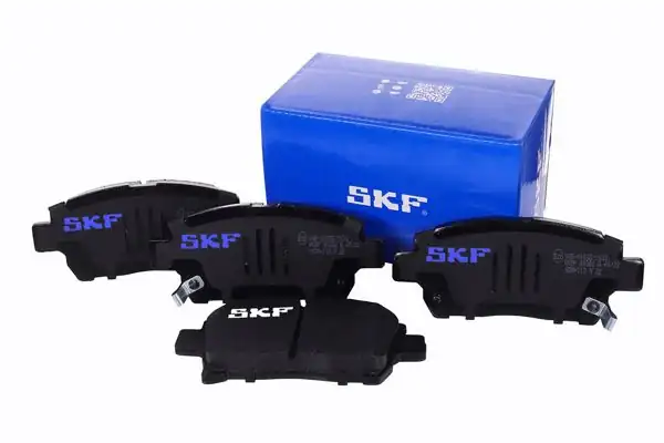 SKF VKBP80382A | Fren Balata Ön 99-04 Corolla Verso