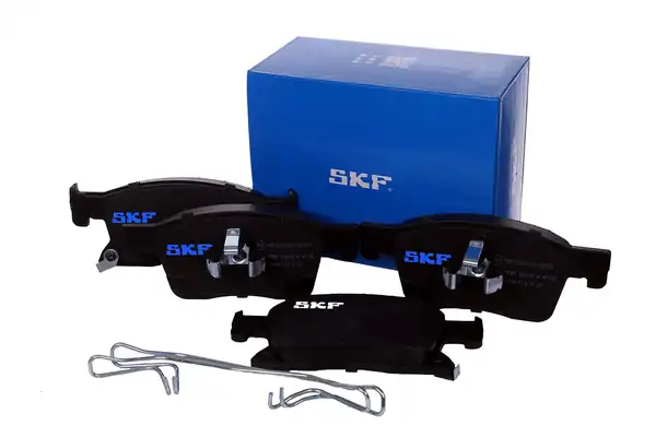 SKF VKBP80409A | Fren Balata Ön 15 Astra K 16jant