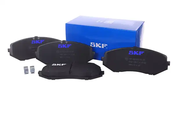 SKF VKBP80417A | Fren Balata Ön 06 G Vitara 1 6i 2 0i 1 9dci