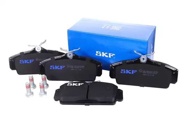 SKF VKBP80428 | Fren Balata Ön 99 02 Primera 02 Almera