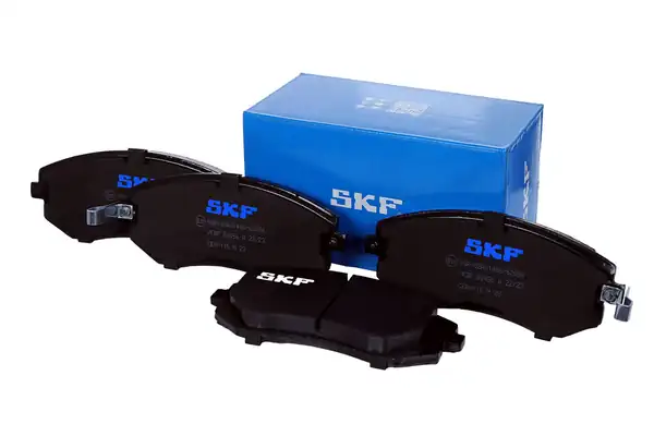 SKF VKBP80456A | Fren Balata Ön 02 Impreza Forester