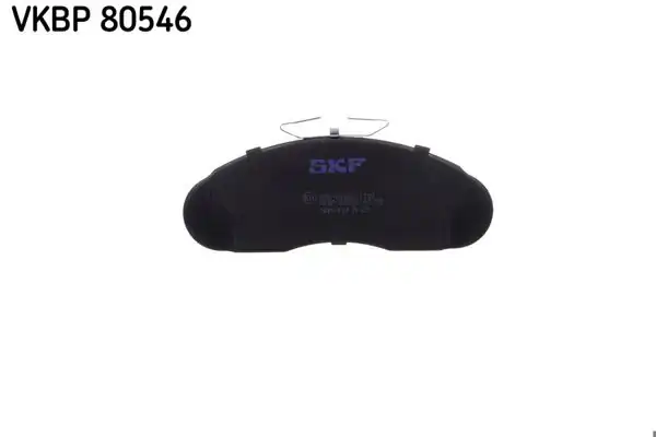 SKF VKBP80546A | Fren Balata Ön 09 > Infınıty 3.0D