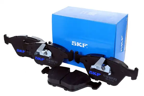 SKF VKBP80548 | Fren Balata Ön 95 97 Bmw 5s E39 2 0 2 5