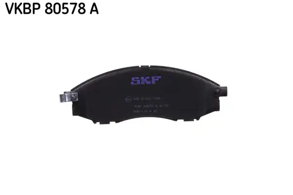 SKF VKBP80578A | Fren Balata Ön Pick Up Sky Star
