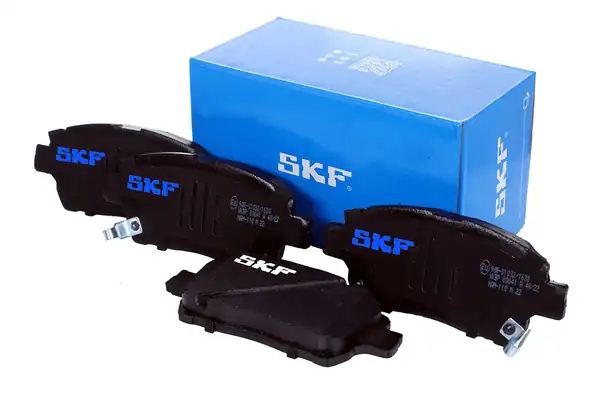SKF VKBP80641A | Fren Balata Ön 99 Corolla Verso