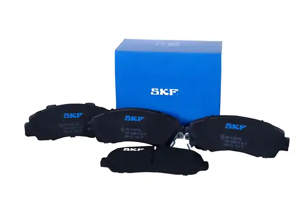 SKF VKBP80885A | Fren Balata Ön 96 03 Accord Hrv