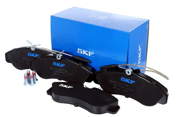 SKF VKBP81030E | Fren Balata Ön 02 Dct Bxr Jmp 1 8kg