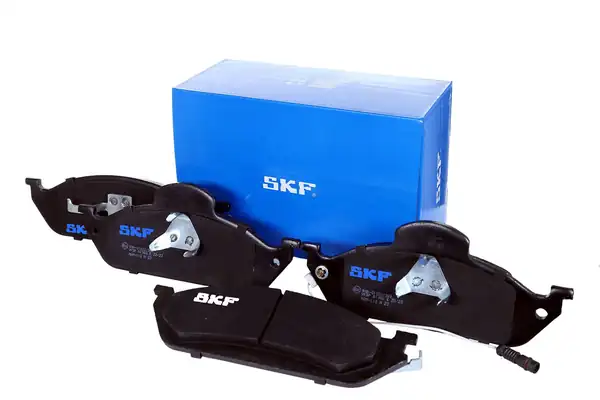 SKF VKBP81065E | Fren Balata Ön 98 06 M S W163