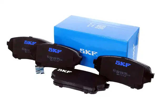 SKF VKBP81091A | Fren Balata Ön 03 G Vitara 2 7i Xl 7