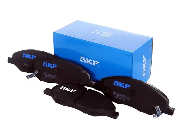 SKF VKBP81111A | Fren Balata Ön 03 13 Micra Note