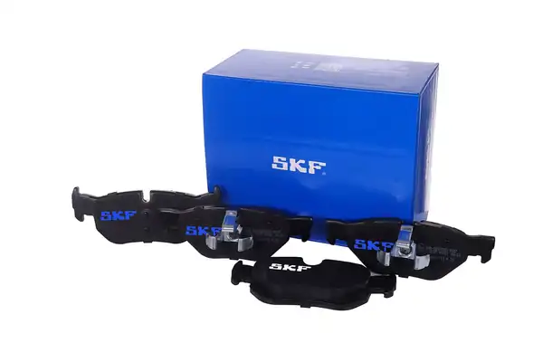 SKF VKBP90181 | Fren Balata Arka 05 1s E81 82 87 88 3s E90 E91 E92 E93