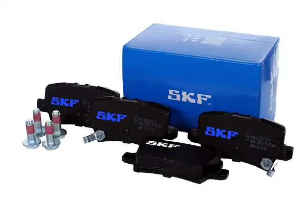 SKF VKBP90187A | Fren Balata Arka 06 Euro Civic HB 1 8cc