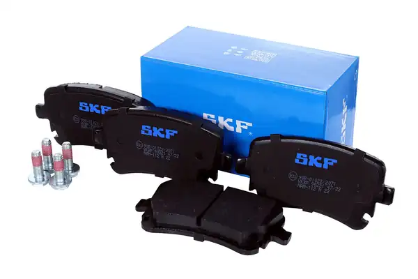 SKF VKBP90221 | Fren Balata Arka 04 A4 A6 A8