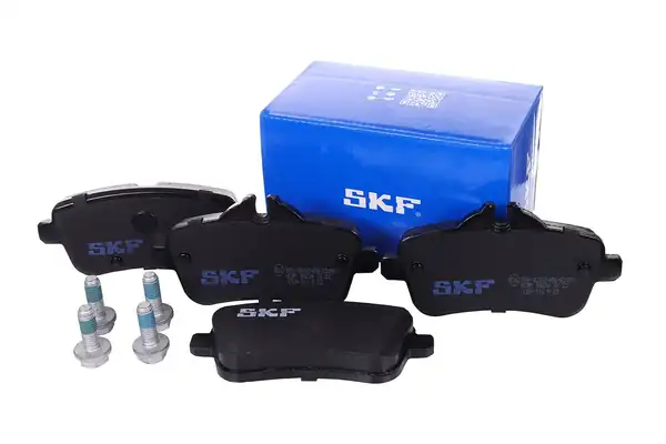SKF VKBP90234 | Fren Balata Arka 11 M Seri W166
