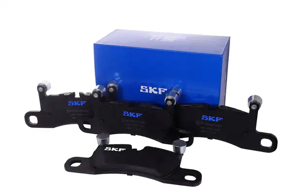 SKF VKBP90297 | Fren Balata Arka 11 Touareg Q7 Cayenne