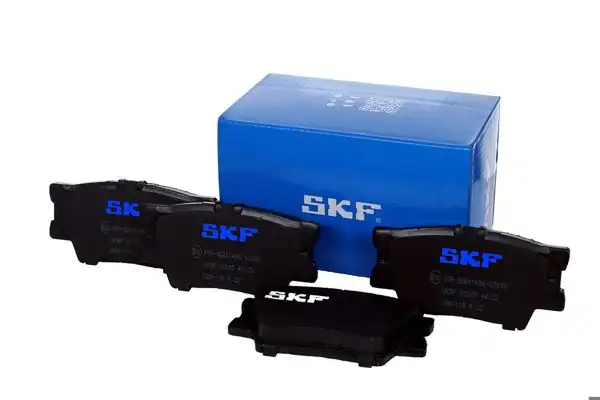 SKF VKBP90307 | Fren Balata Arka 06 > Rav.4