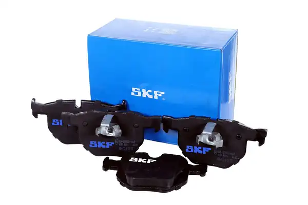 SKF VKBP90316 | Fren Balata Arka 03 5s E60 E61