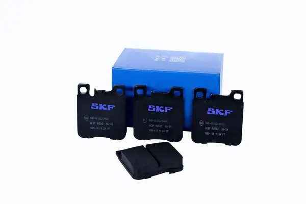 SKF VKBP90502 | Fren Balata Arka 98 03 E S W210 S S W140