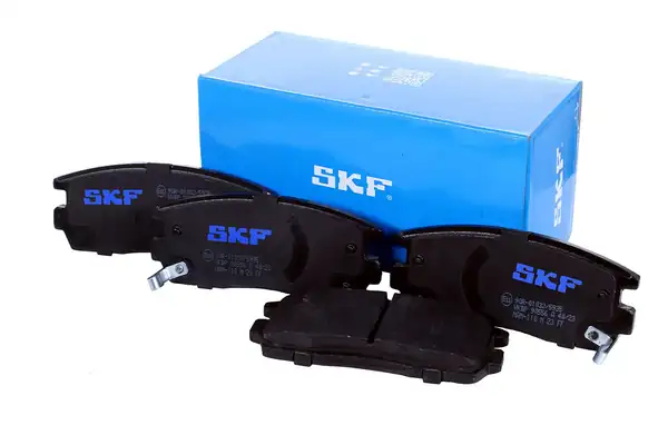 SKF VKBP90556A | Fren Balata Arka 07 Antara Captiva
