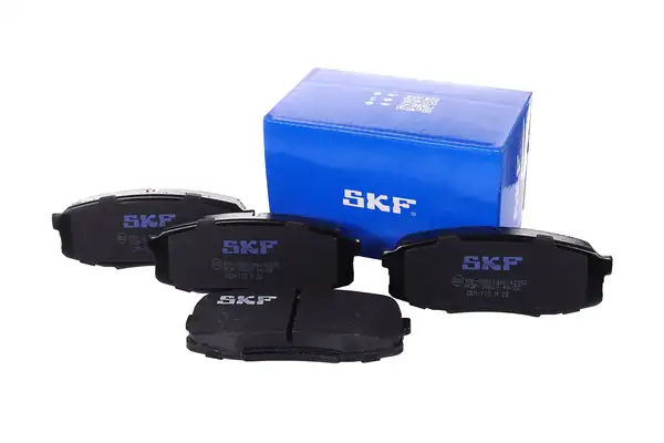 SKF VKBP90627 | Fren Balata Arka 10 Land Cruiser