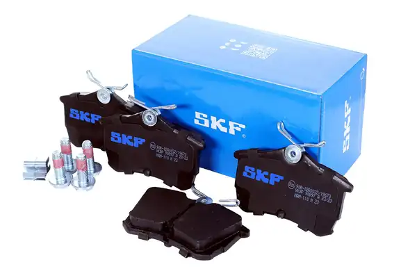 SKF VKBP90897A | Fren Balata Arka 03 Accord 2 0 2 4
