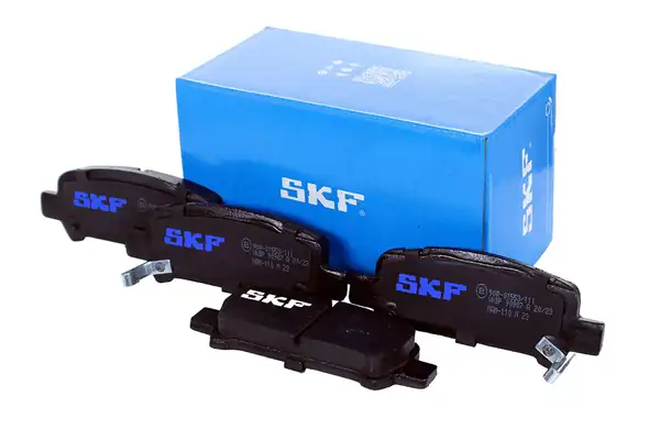 SKF VKBP90907A | Fren Balata Arka Impreza