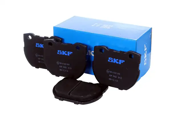 SKF VKBP90932 | Fren Balata Arka 07 Defender