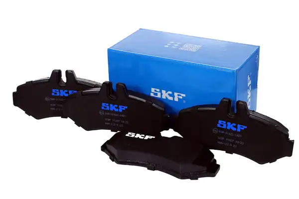 SKF VKBP91027 | Fren Balata Arka 98 01 Lt35 Sprt