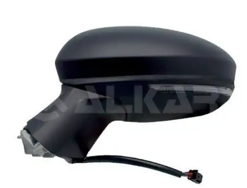 ART M002.2280 | Dış Dikiz Aynası Sol Elektrikli Isıtmalı Astarlı Sinyalli Kör Noktalı Clio V 19 >