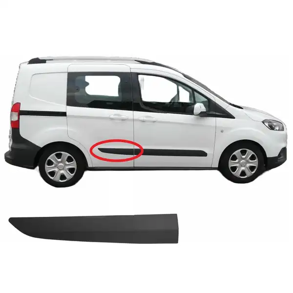 FORD OTOSAN ET76-29396-AC5CND | N Sürgülü Kapı Kusak Sağ Transit Courier B460 14