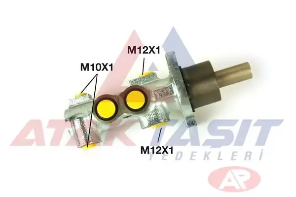 AP 219472 | Fren Anamerkez Dokum 20 64 mm Peugeot206 1 4i 1 4 Hdi 1 6 Hdi 1 6i 16v 2 0i 1998 2006 306 1 6i 1 8i 1993 2002
