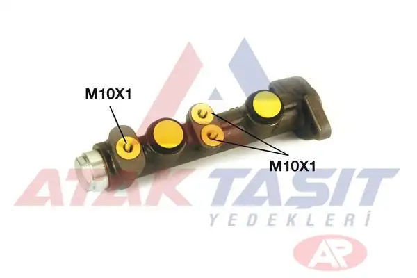 AP 267571 | Fren Anamerkez Dokum 20 64 mm Fiat Uno 70 1 4i 1994 2000