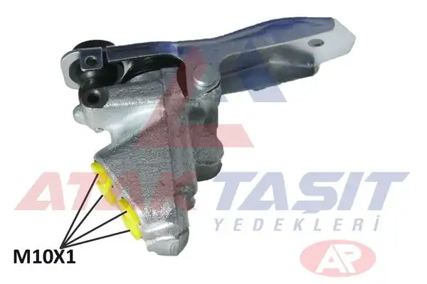 AP 499733 | Fren Limitörü Dokum VW Transporter IV 2 4 D 2 5 D 1990 2003