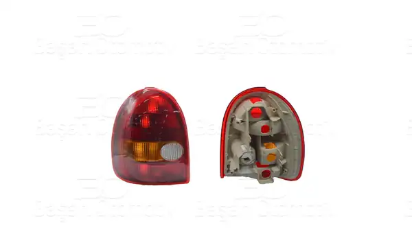 WISCO 2243116-00 | Stop Sol 3 Kapı Opel Corsa B 93 >