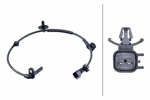 Hella 6pu 358 252 851 ABS Sensörü Arka Sağ Opel Mokka X Chevrolet Trax