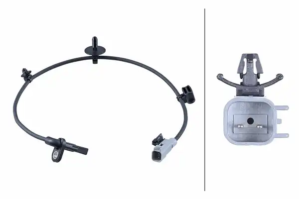 Hella 6pu 358 252 911 ABS Sensörü Arka Sol Opel Mokka X Chevrolet Trax