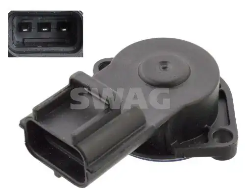 SWAG 50103689 | Gaz Kelebeği Pozisyon Sensörü Tps Sensör Ford Focus Mondeo 1 6 1 8 98 04