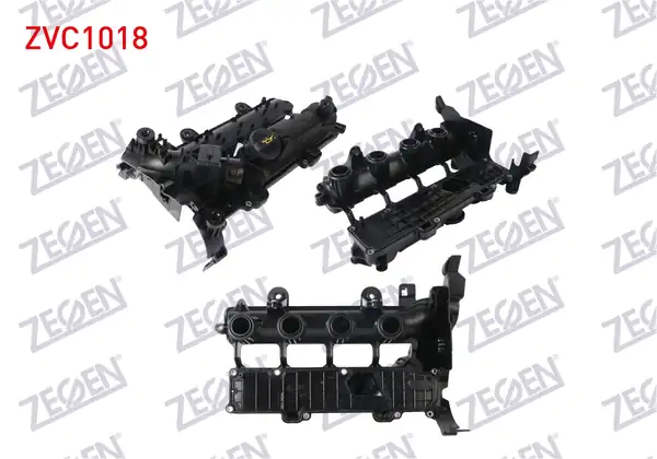 ZEGEN ZVC1018 | Külbütör Kapağı Ford Fiesta V