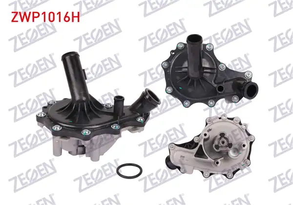 ZEGEN ZWP1016H | Devirdaim Govdelı Citroen Jumper III