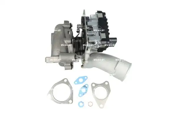 NRF 90010233 | VW Touareg Porsche Cayenne Audi A6 Q7 3 0 TDI Turbo 059145722r