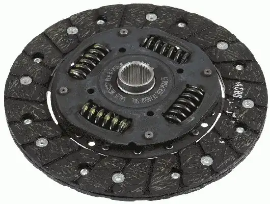 SACHS 1862517031 | Debriyaj Diski Seat