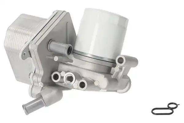 TOPRAN 305368001 | Yağ Soğutucu Metal Filtreli Ford Transit V347 V363 2 2 TDCI FWD 06