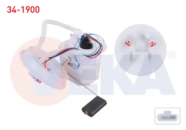 VEKA 34-1900 | Yakıt Depo Şamandırası Ford Focus 1 6 4 Bar 1994 1998
